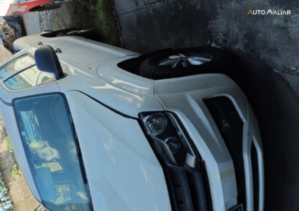 VOLKSWAGEN AMAROK 2.0 SE 4X4 CD 16V TURBO INTERCOOLER DIESEL 4P MANUAL