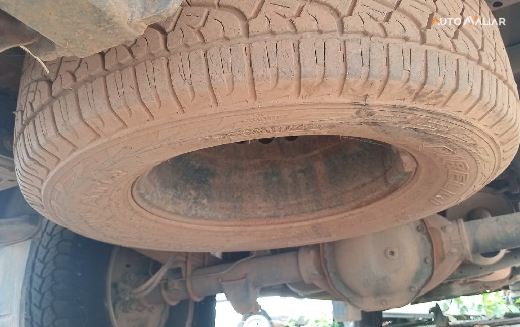 VOLKSWAGEN AMAROK 2.0 SE 4X4 CD 16V TURBO INTERCOOLER DIESEL 4P MANUAL