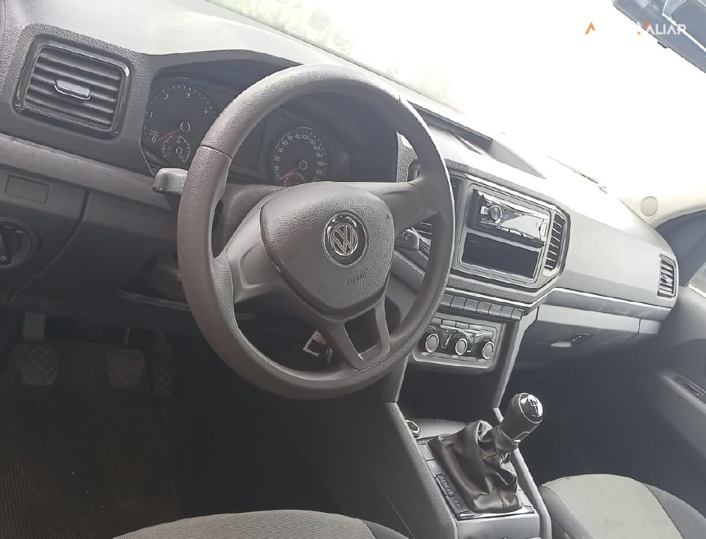 VOLKSWAGEN AMAROK 2.0 SE 4X4 CD 16V TURBO INTERCOOLER DIESEL 4P MANUAL