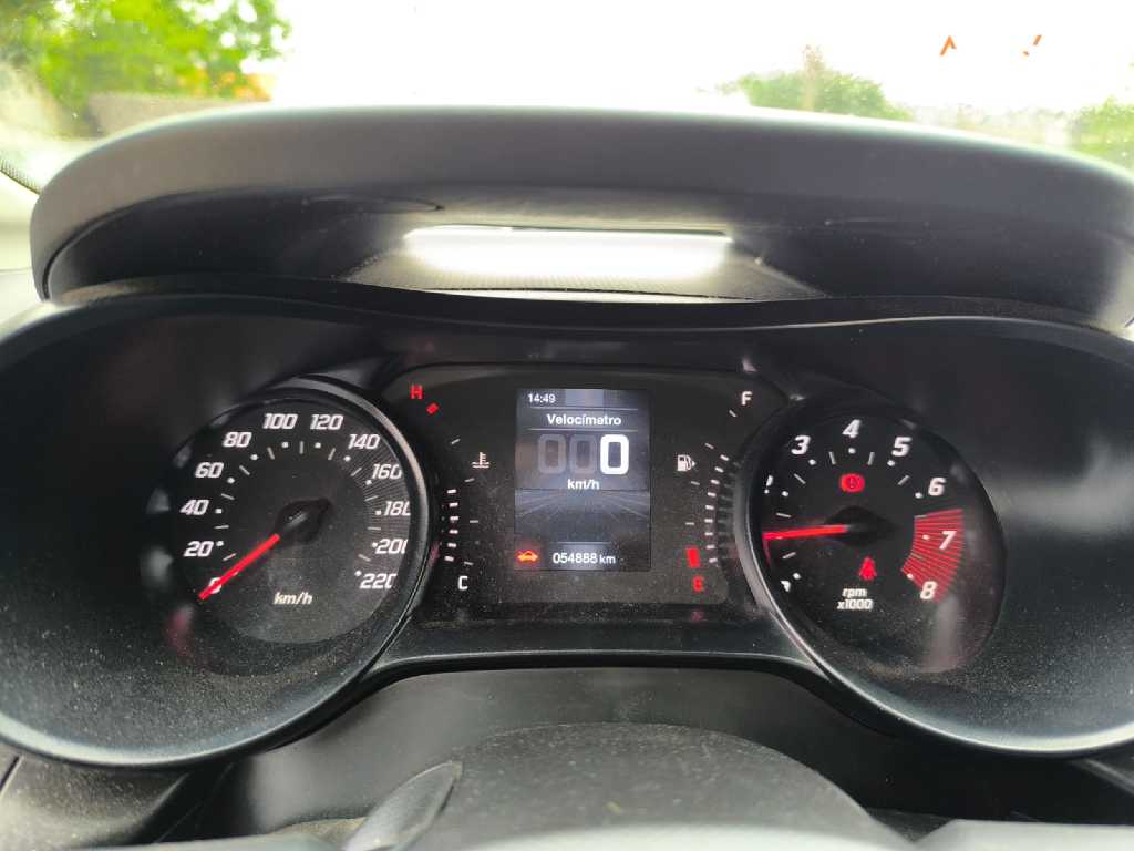 FIAT ARGO 1.0 FIREFLY FLEX DRIVE MANUAL