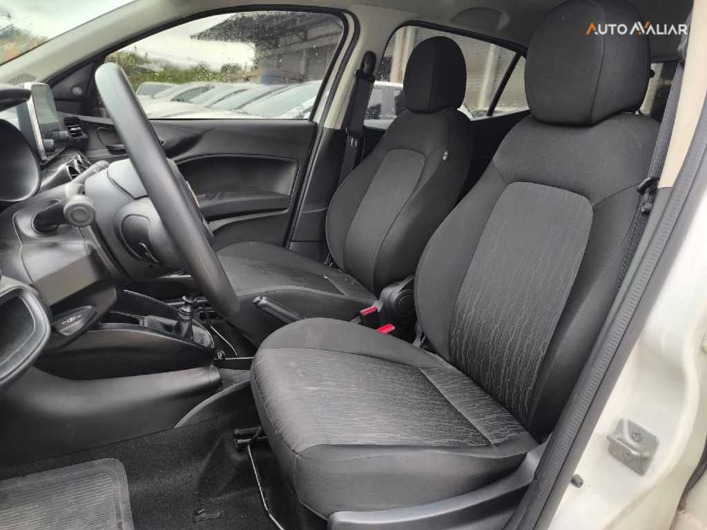 FIAT ARGO 1.0 FIREFLY FLEX DRIVE MANUAL