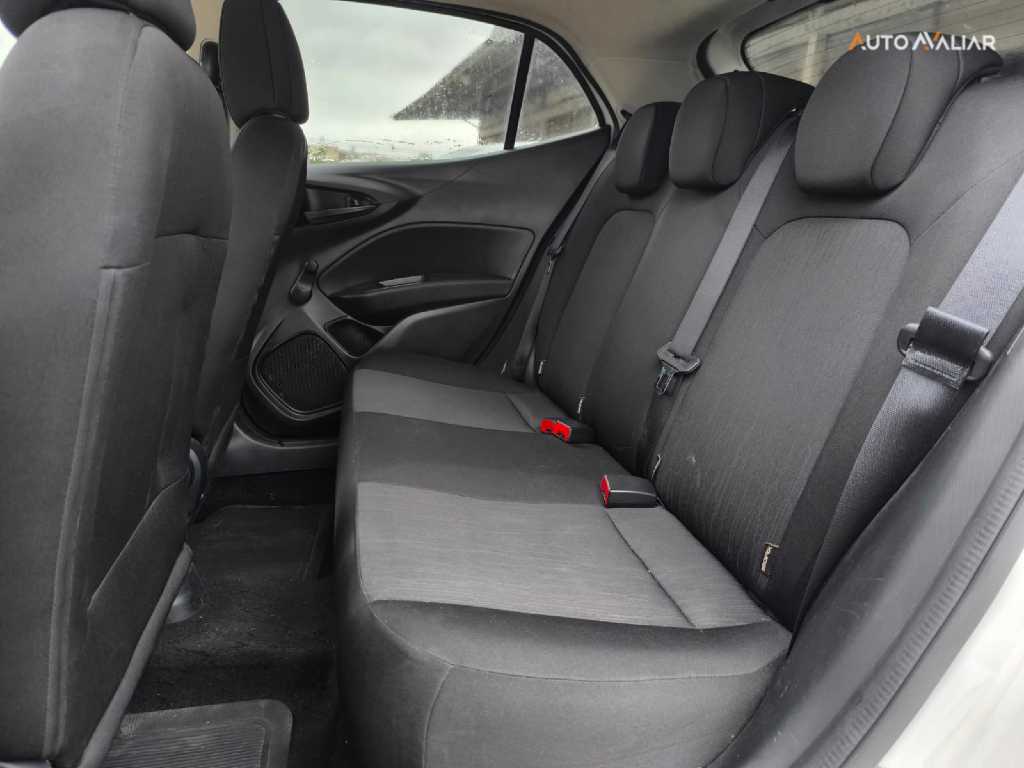 FIAT ARGO 1.0 FIREFLY FLEX DRIVE MANUAL