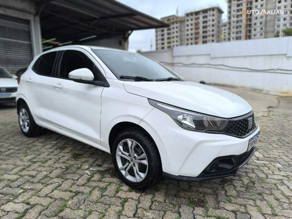 FIAT ARGO 1.0 FIREFLY FLEX DRIVE MANUAL