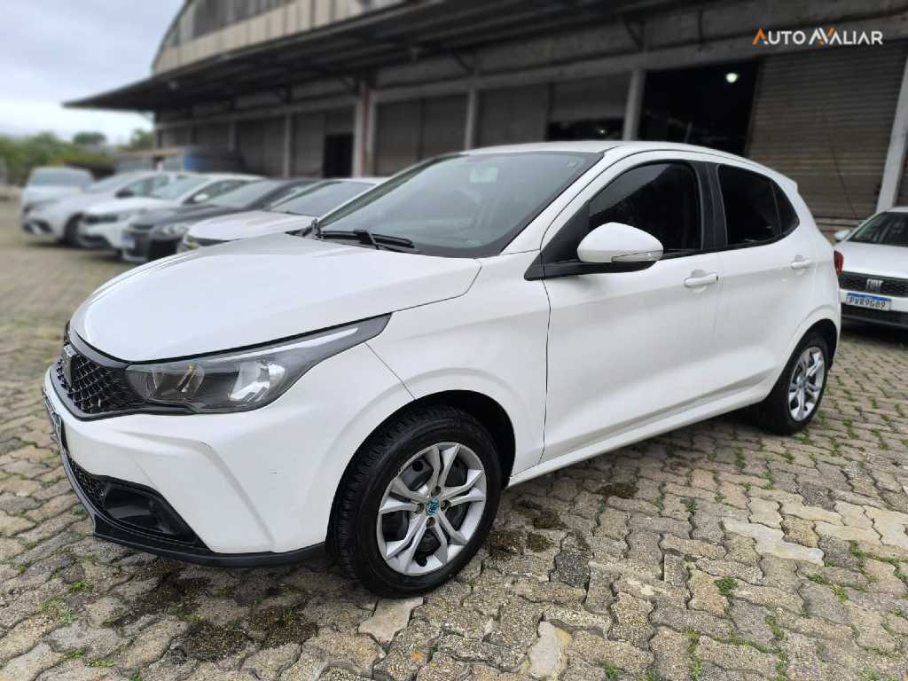 FIAT ARGO 1.0 FIREFLY FLEX DRIVE MANUAL