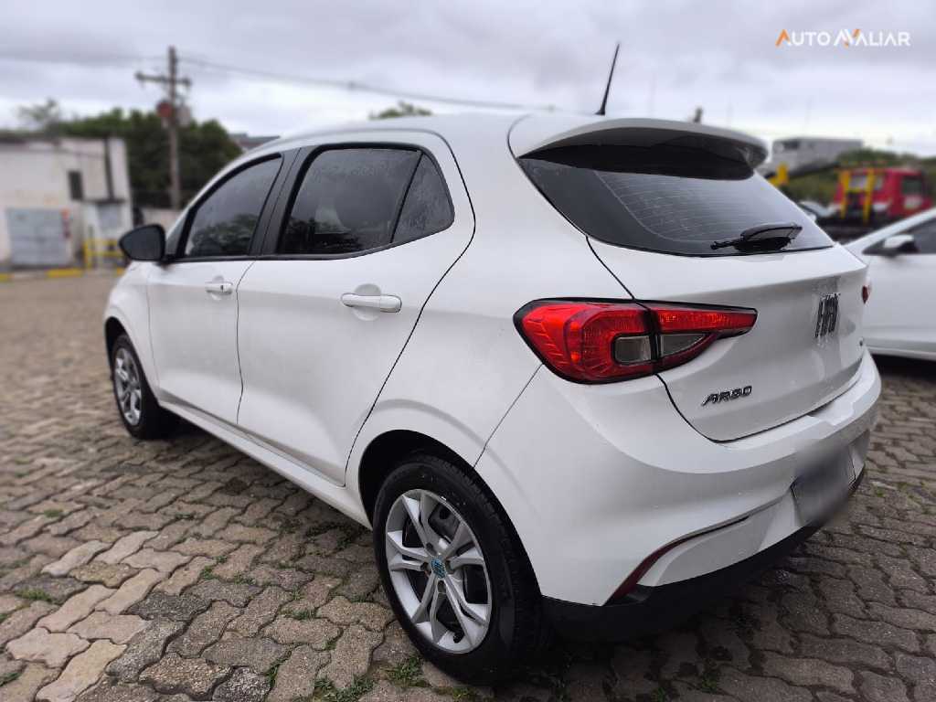 FIAT ARGO 1.0 FIREFLY FLEX DRIVE MANUAL