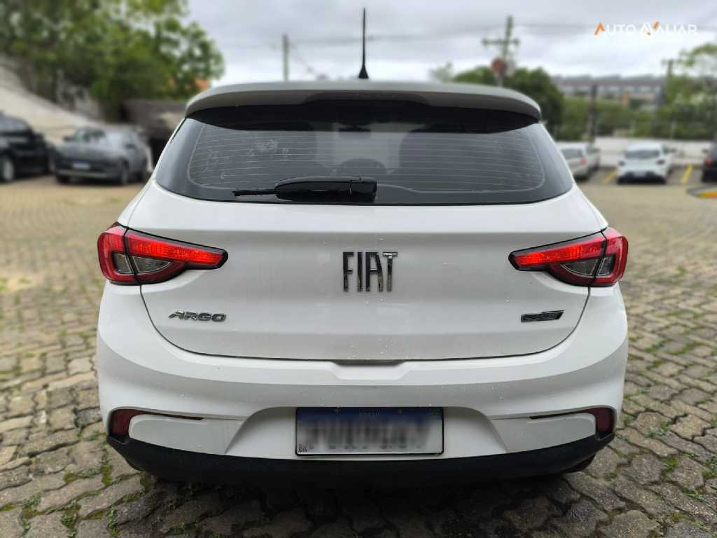 FIAT ARGO 1.0 FIREFLY FLEX DRIVE MANUAL