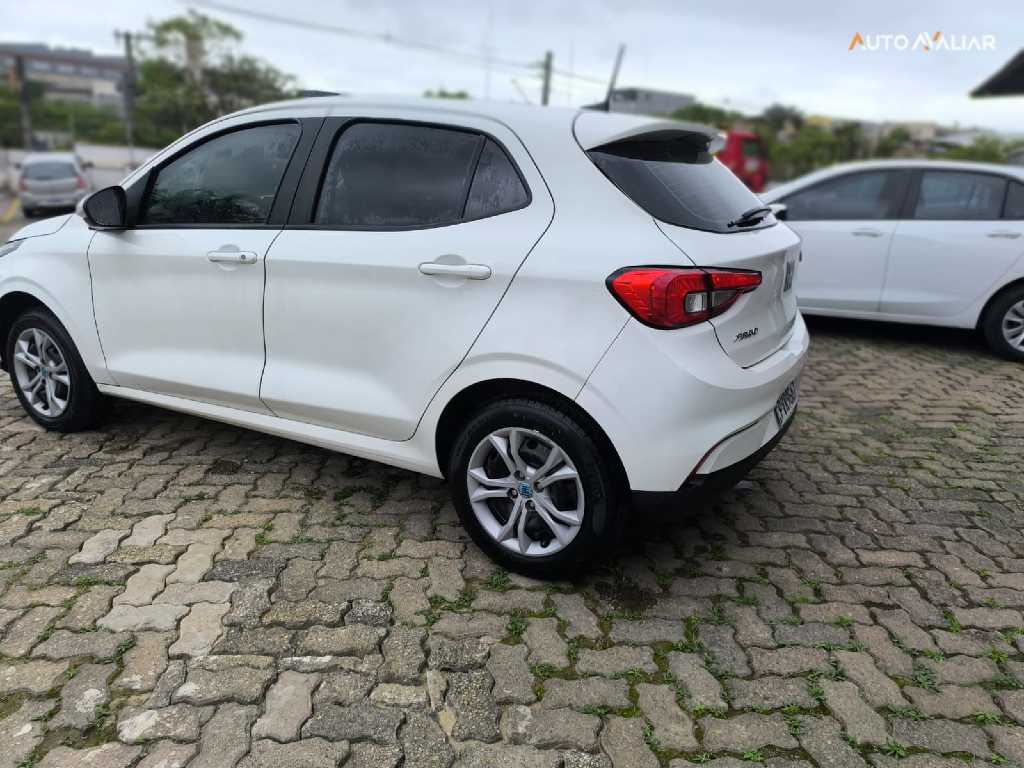 FIAT ARGO 1.0 FIREFLY FLEX DRIVE MANUAL