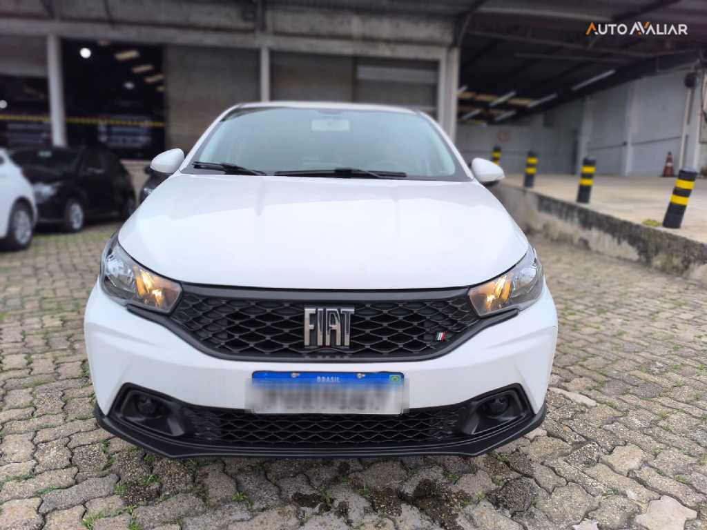 FIAT ARGO 1.0 FIREFLY FLEX DRIVE MANUAL