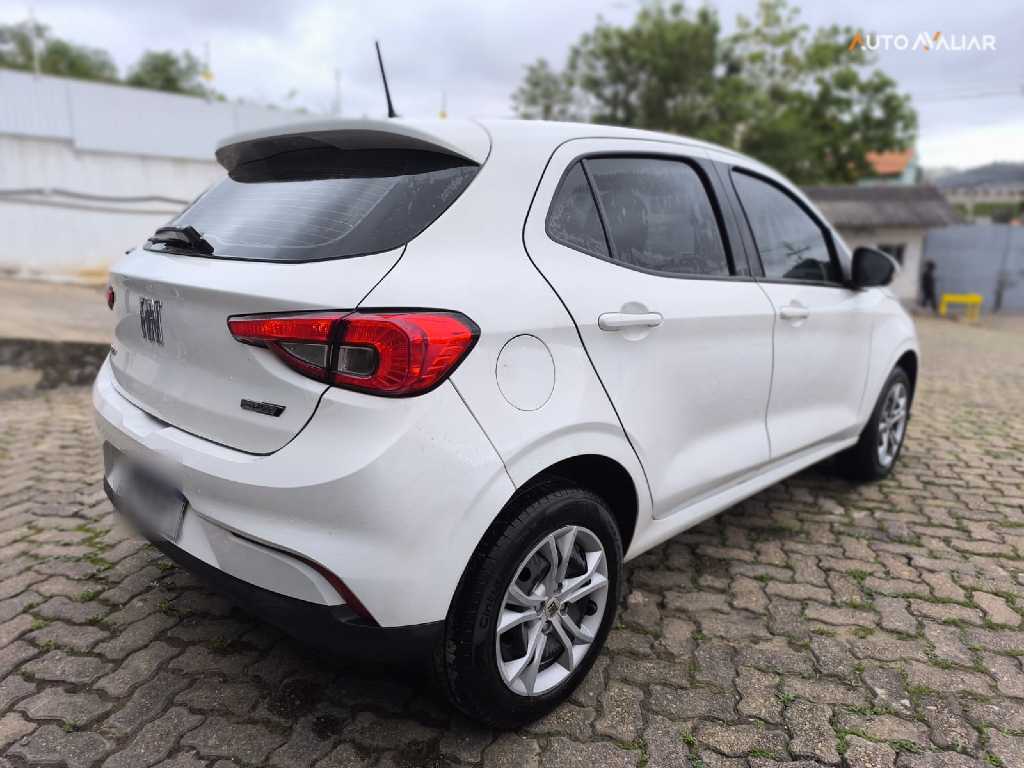 FIAT ARGO 1.0 FIREFLY FLEX DRIVE MANUAL