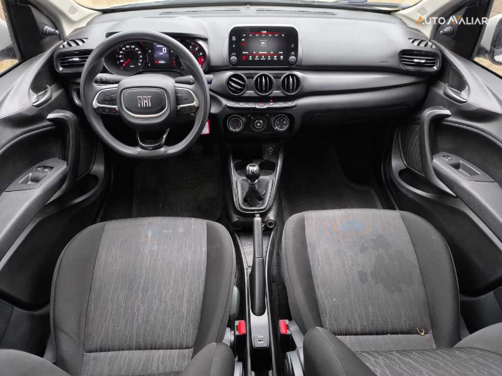 FIAT ARGO 1.0 FIREFLY FLEX DRIVE MANUAL