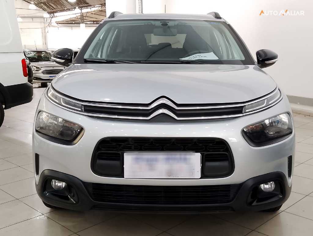 CITROEN C4 CACTUS 1.6 VTI 120 FLEX FEEL EAT6