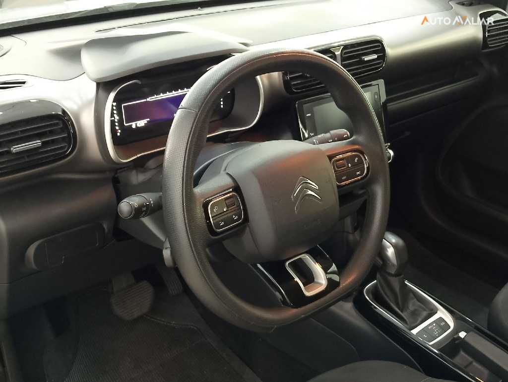 CITROEN C4 CACTUS 1.6 VTI 120 FLEX FEEL EAT6