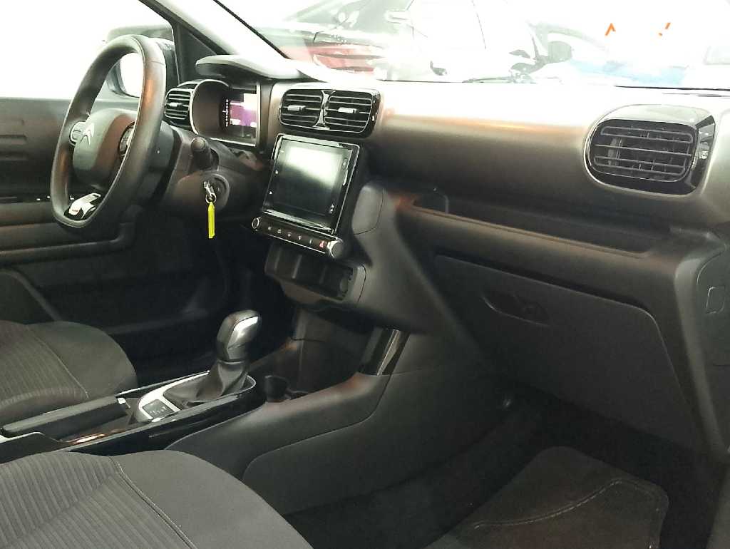 CITROEN C4 CACTUS 1.6 VTI 120 FLEX FEEL EAT6