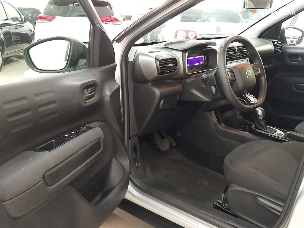 CITROEN C4 CACTUS 1.6 VTI 120 FLEX FEEL EAT6