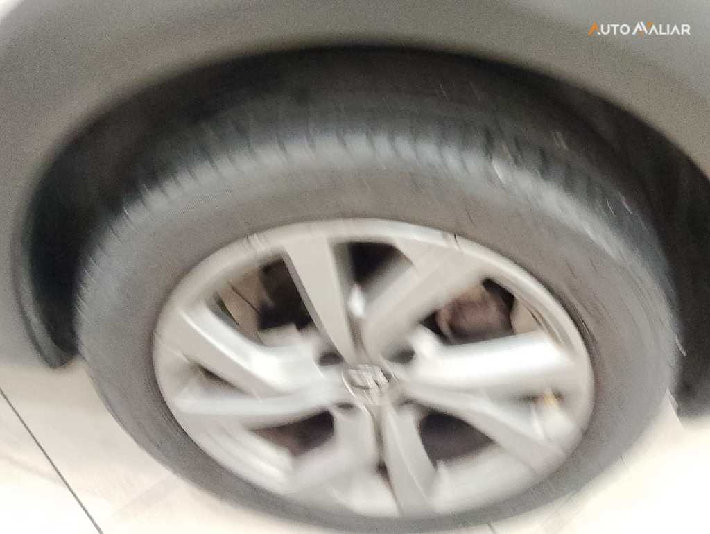 CITROEN C4 CACTUS 1.6 VTI 120 FLEX FEEL EAT6