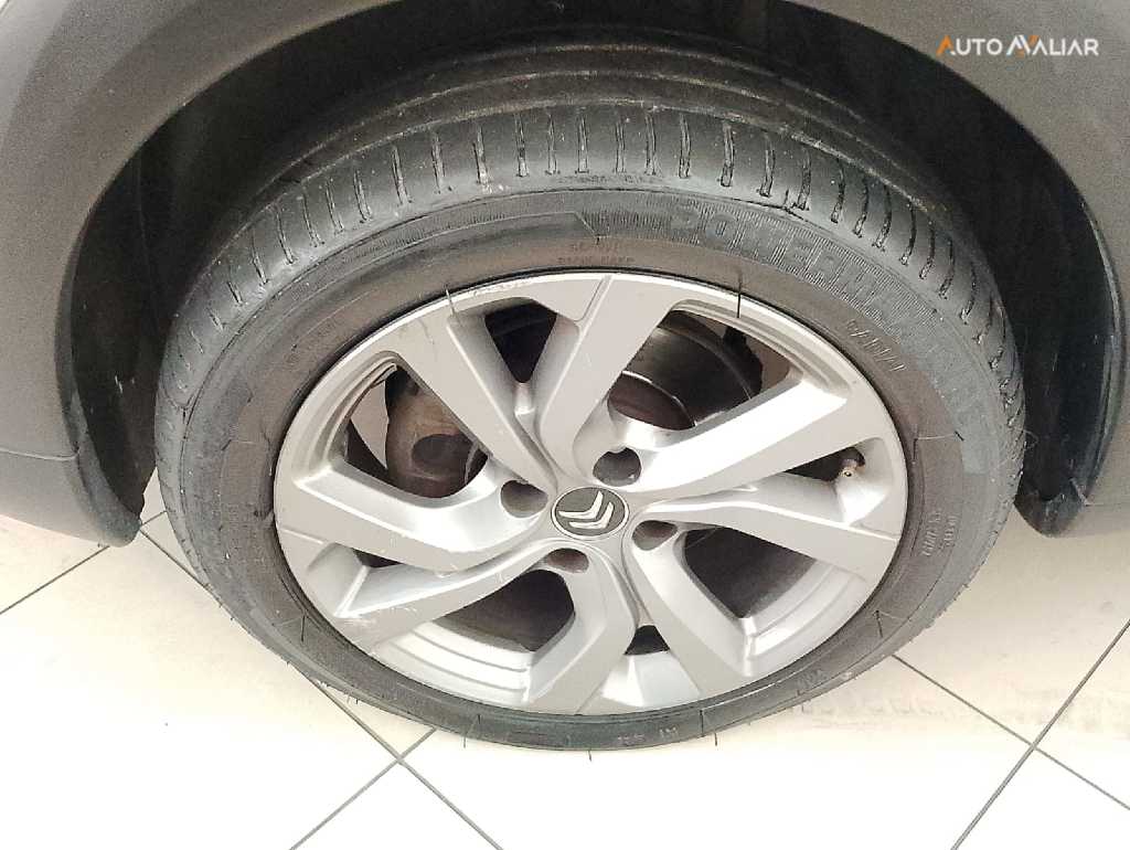 CITROEN C4 CACTUS 1.6 VTI 120 FLEX FEEL EAT6