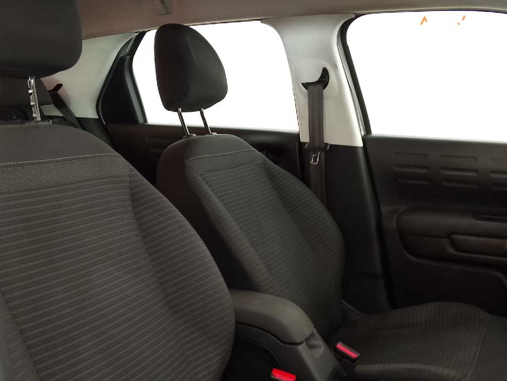 CITROEN C4 CACTUS 1.6 VTI 120 FLEX FEEL EAT6