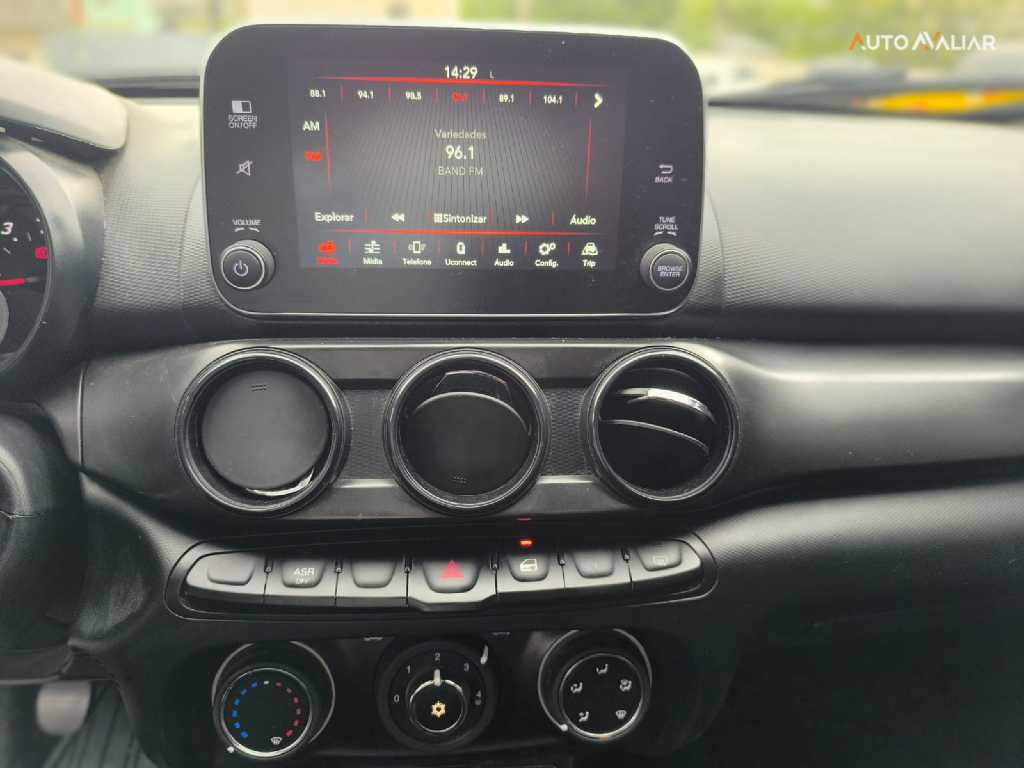 FIAT ARGO 1.0 FIREFLY FLEX DRIVE MANUAL