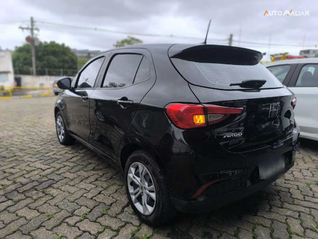 FIAT ARGO 1.0 FIREFLY FLEX DRIVE MANUAL