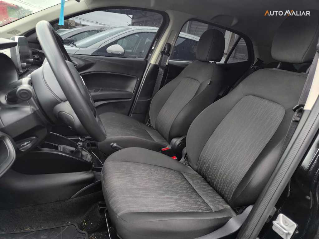 FIAT ARGO 1.0 FIREFLY FLEX DRIVE MANUAL