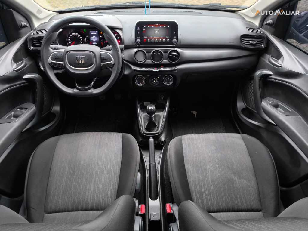 FIAT ARGO 1.0 FIREFLY FLEX DRIVE MANUAL