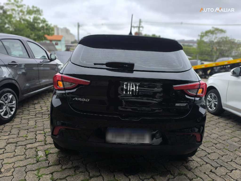 FIAT ARGO 1.0 FIREFLY FLEX DRIVE MANUAL