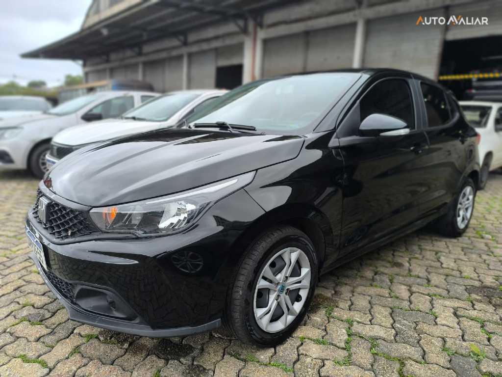 FIAT ARGO 1.0 FIREFLY FLEX DRIVE MANUAL