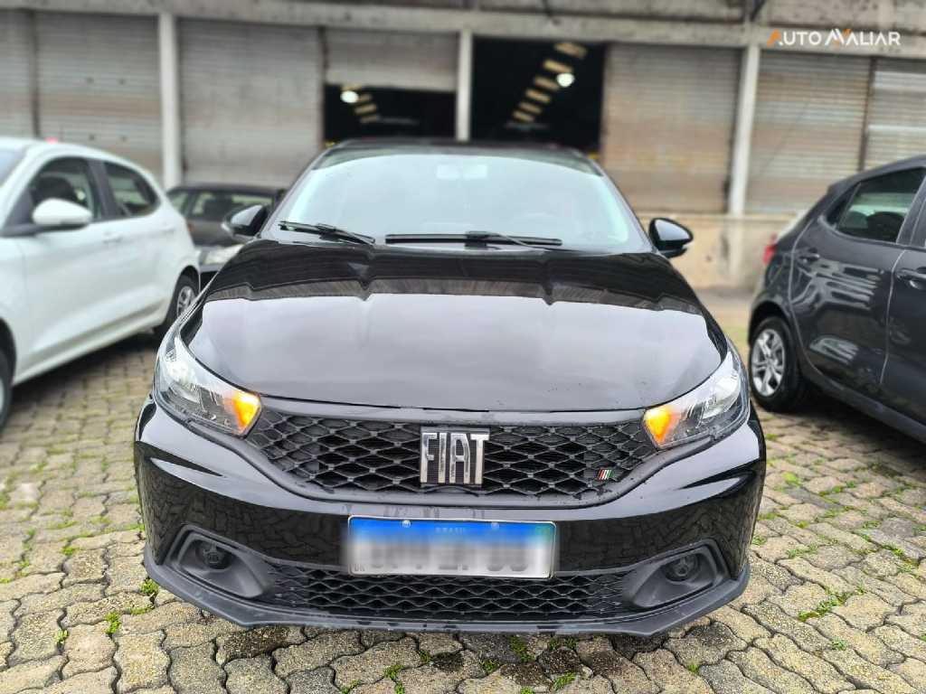 FIAT ARGO 1.0 FIREFLY FLEX DRIVE MANUAL