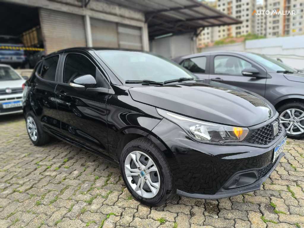 FIAT ARGO 1.0 FIREFLY FLEX DRIVE MANUAL