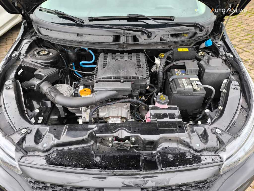 FIAT ARGO 1.0 FIREFLY FLEX DRIVE MANUAL