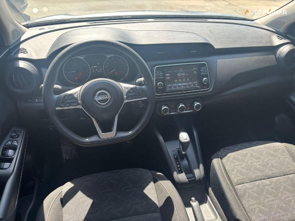 NISSAN KICKS PLAY 1.6 16V FLEXSTART ADVANCE PLUS XTRONIC