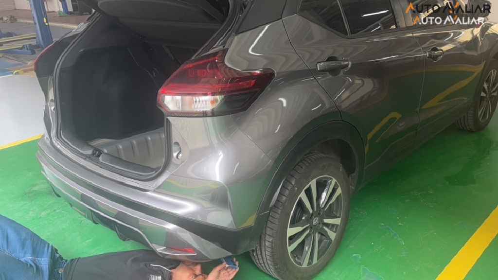 NISSAN KICKS PLAY 1.6 16V FLEXSTART ADVANCE PLUS XTRONIC