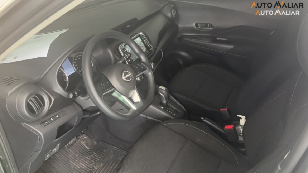 NISSAN KICKS PLAY 1.6 16V FLEXSTART ADVANCE PLUS XTRONIC