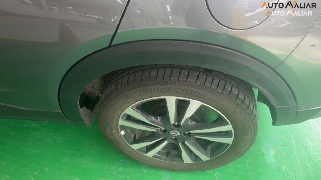 NISSAN KICKS PLAY 1.6 16V FLEXSTART ADVANCE PLUS XTRONIC