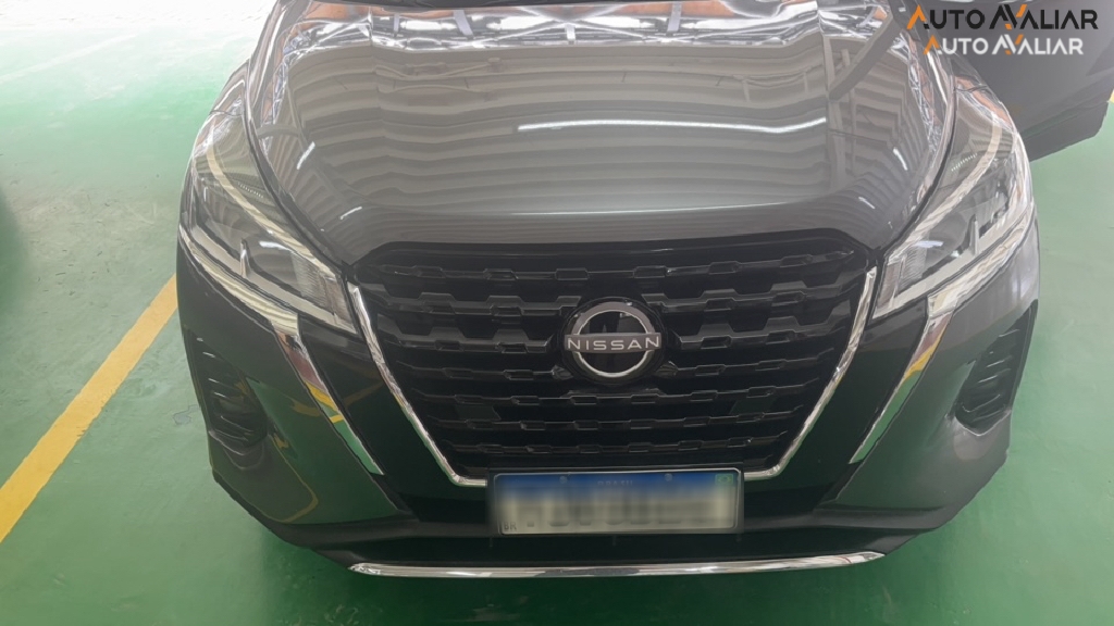 NISSAN KICKS PLAY 1.6 16V FLEXSTART ADVANCE PLUS XTRONIC