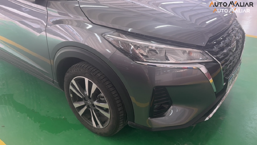 NISSAN KICKS PLAY 1.6 16V FLEXSTART ADVANCE PLUS XTRONIC