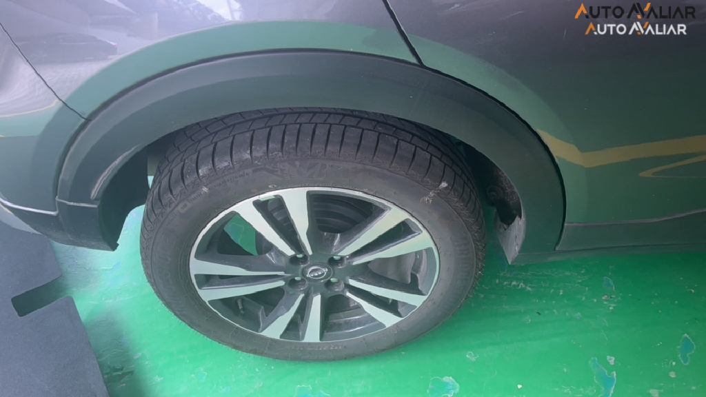 NISSAN KICKS PLAY 1.6 16V FLEXSTART ADVANCE PLUS XTRONIC