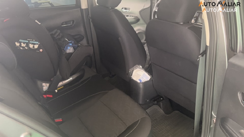 NISSAN KICKS PLAY 1.6 16V FLEXSTART ADVANCE PLUS XTRONIC