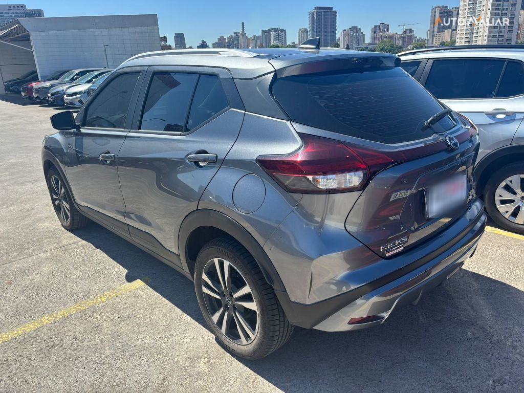 NISSAN KICKS PLAY 1.6 16V FLEXSTART ADVANCE PLUS XTRONIC