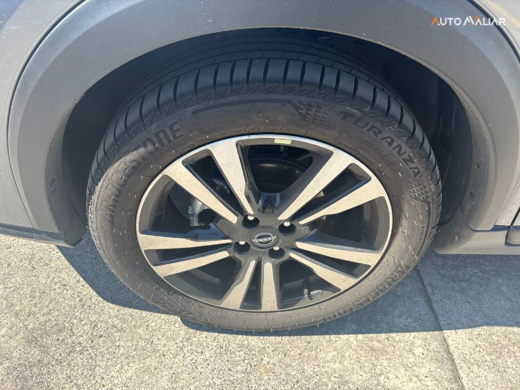 NISSAN KICKS PLAY 1.6 16V FLEXSTART ADVANCE PLUS XTRONIC