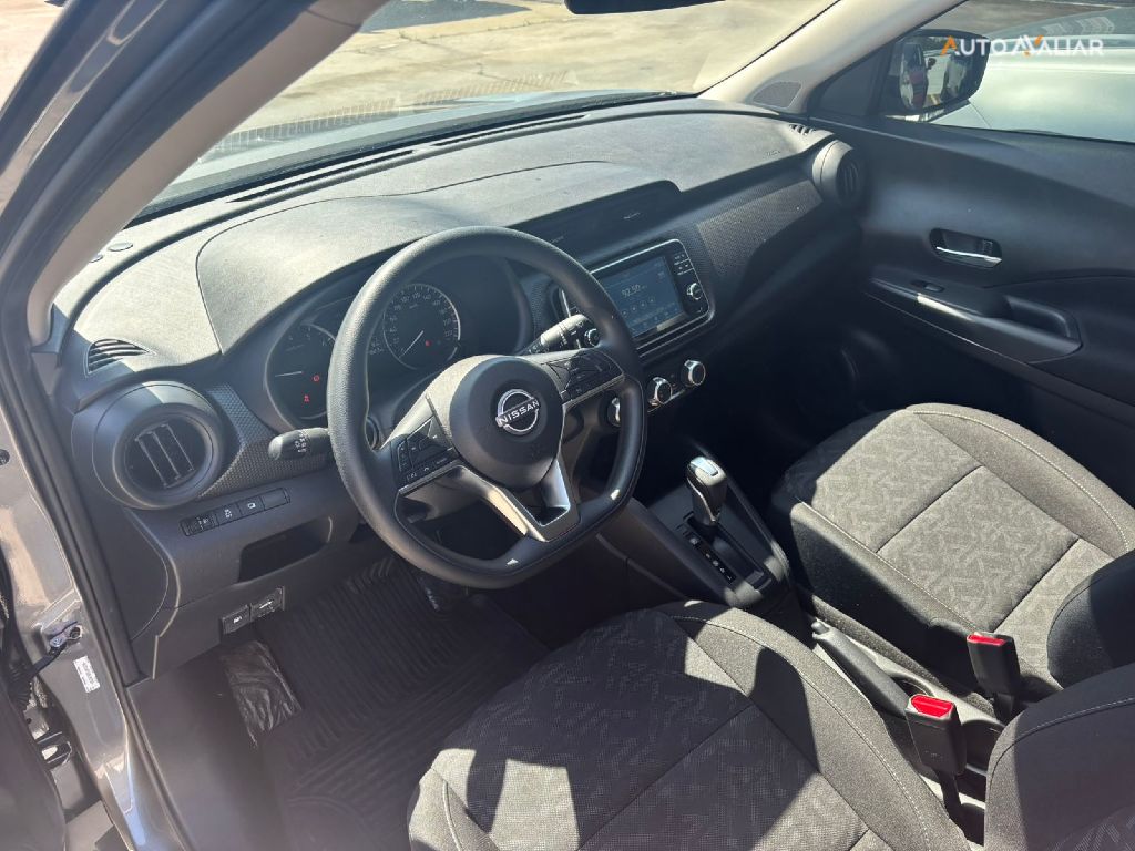 NISSAN KICKS PLAY 1.6 16V FLEXSTART ADVANCE PLUS XTRONIC