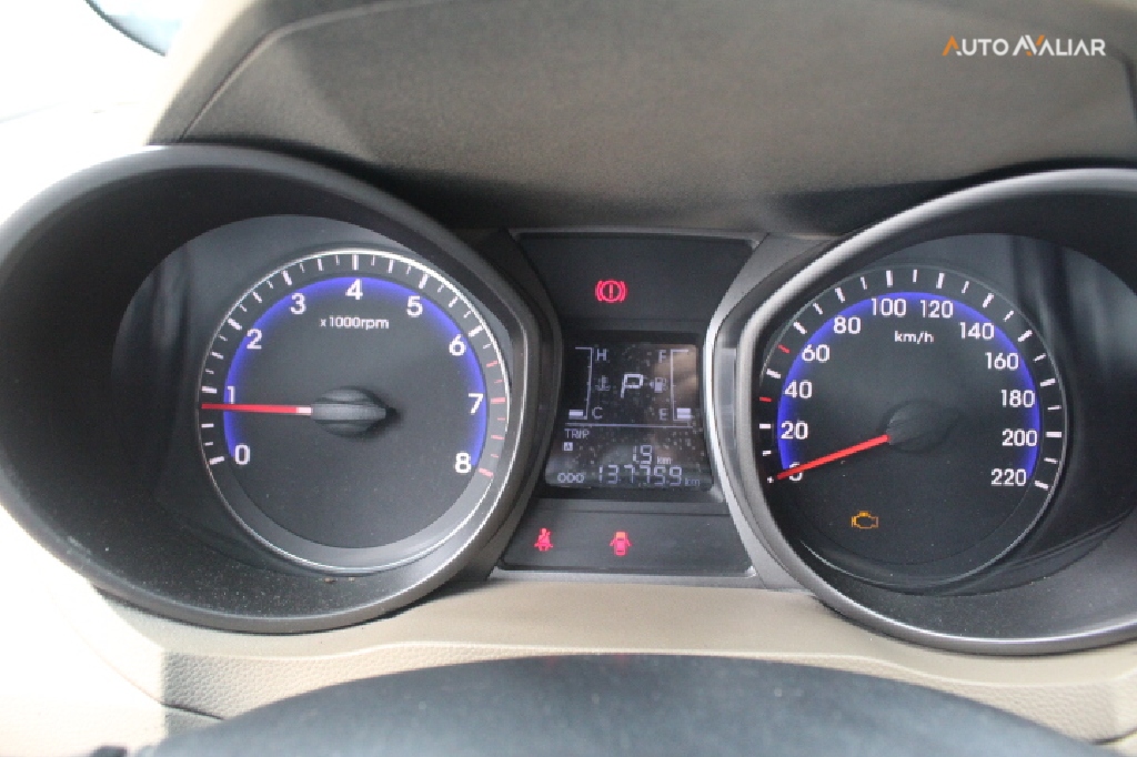 HYUNDAI HB20 1.6 PREMIUM 16V FLEX 4P AUTOMATICO