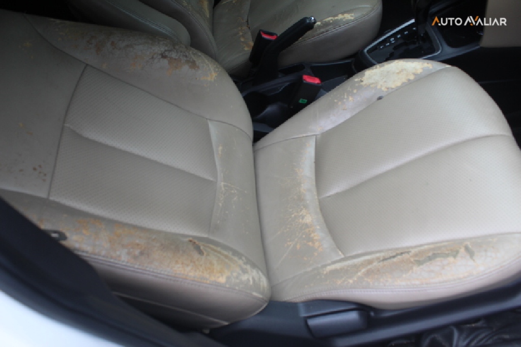 HYUNDAI HB20 1.6 PREMIUM 16V FLEX 4P AUTOMATICO