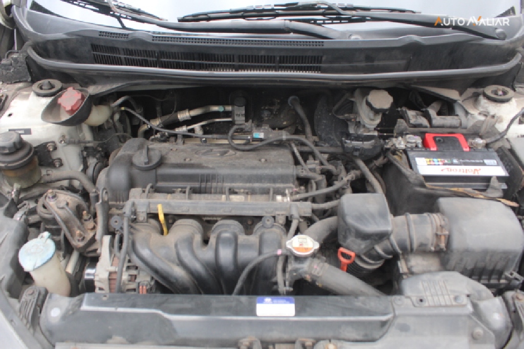 HYUNDAI HB20 1.6 PREMIUM 16V FLEX 4P AUTOMATICO