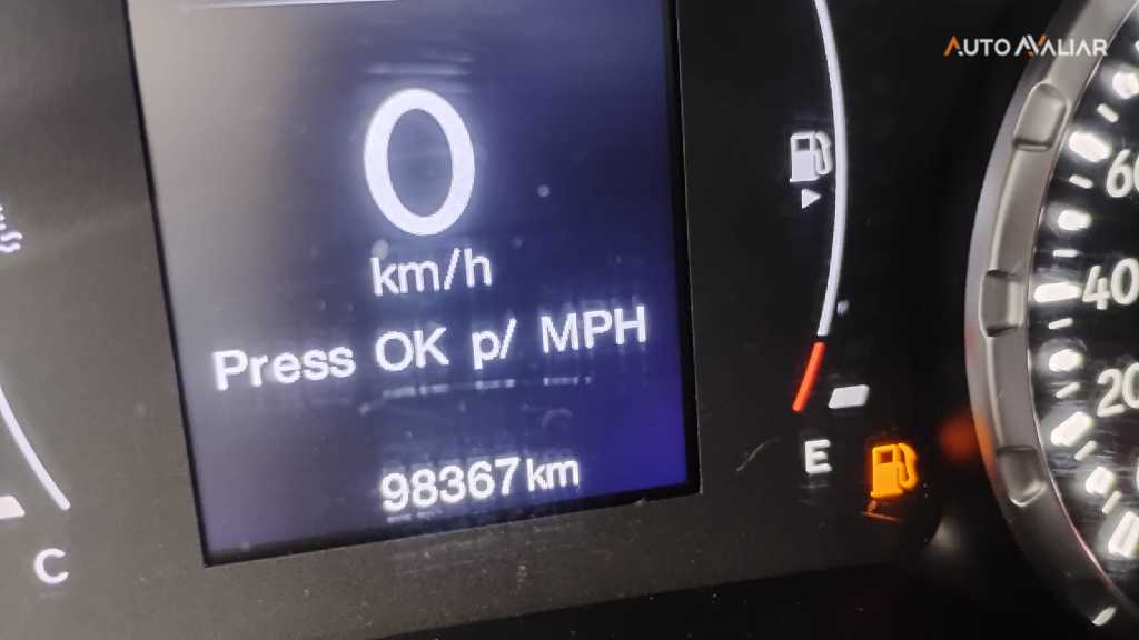 JEEP RENEGADE 1.8 16V FLEX 4P AUTOMATICO