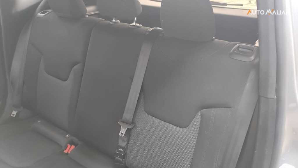 JEEP RENEGADE 1.8 16V FLEX 4P AUTOMATICO