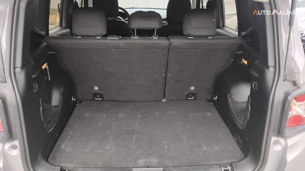 JEEP RENEGADE 1.8 16V FLEX 4P AUTOMATICO