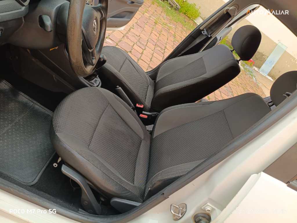 VOLKSWAGEN GOL 1.0 12V MPI TOTALFLEX 4P MANUAL