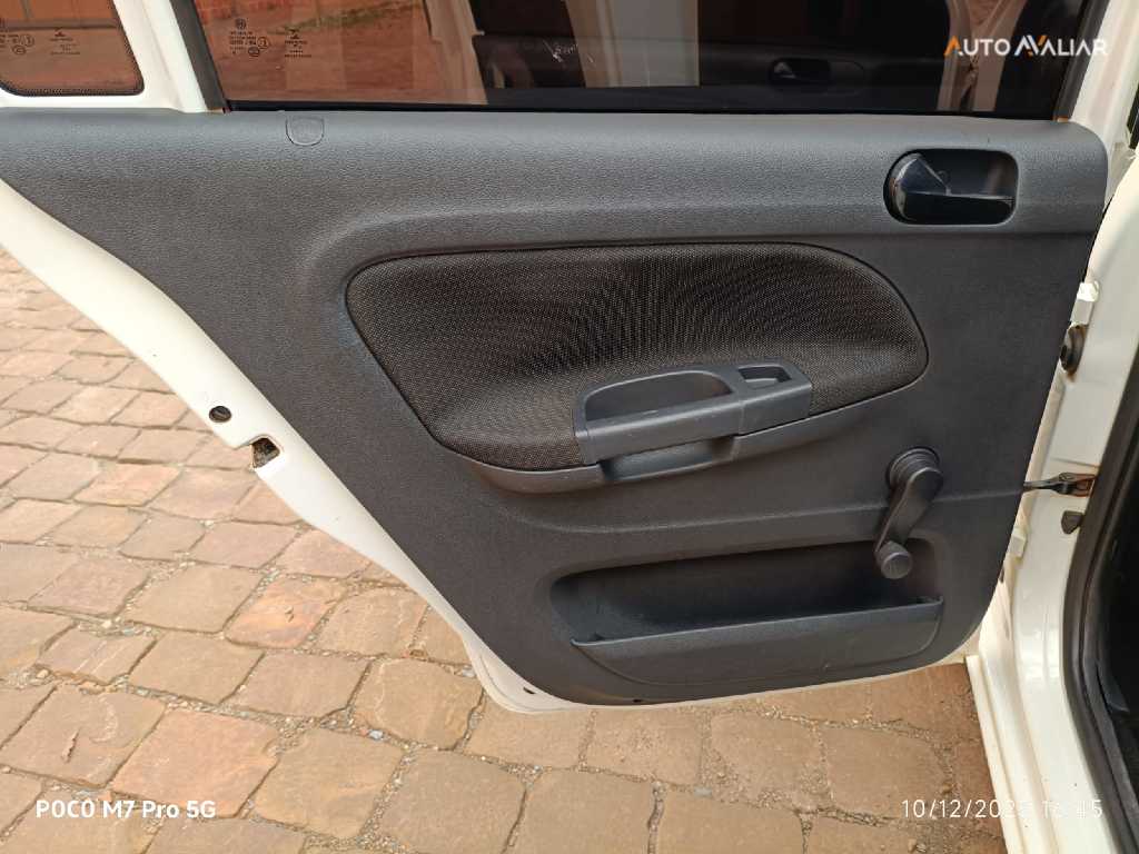 VOLKSWAGEN GOL 1.0 12V MPI TOTALFLEX 4P MANUAL