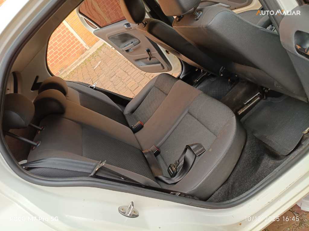 VOLKSWAGEN GOL 1.0 12V MPI TOTALFLEX 4P MANUAL